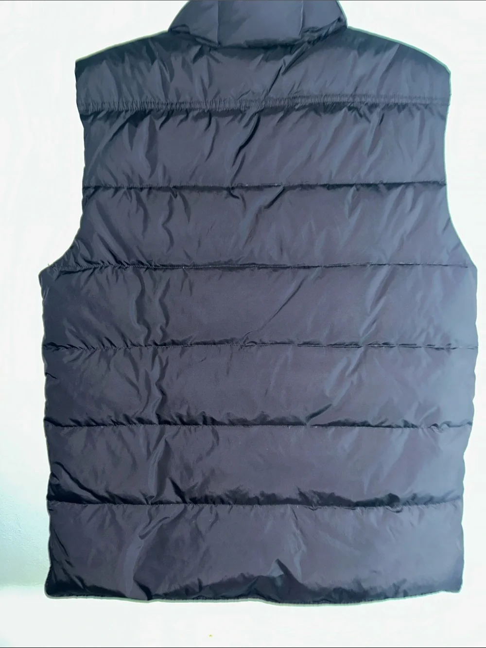Banana Republic sleeveless quilted